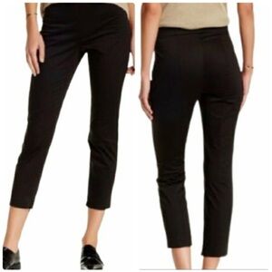 1. Theory Women "Tonerma" Sateen Stretch Pants